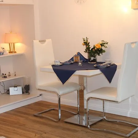 Nordsee-residenz-city-app-45 Daire Westerland