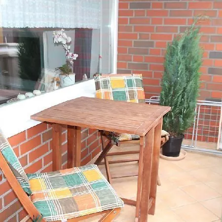 Nordsee-residenz-city-app-45 Daire Westerland