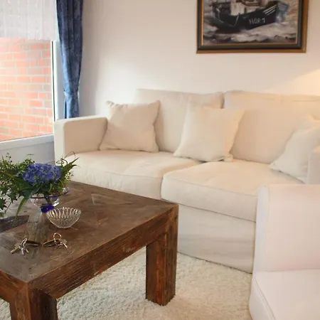 Nordsee-residenz-city-app-45 Daire *