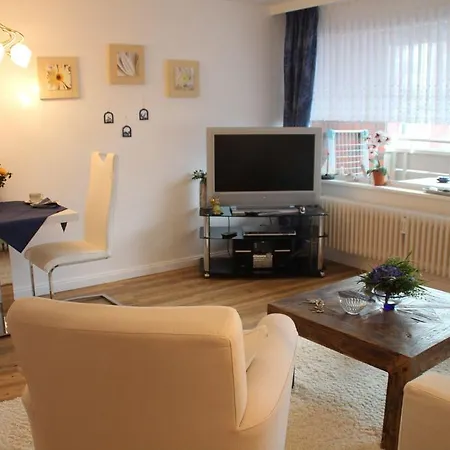 Nordsee-residenz-city-app-45 Daire Westerland