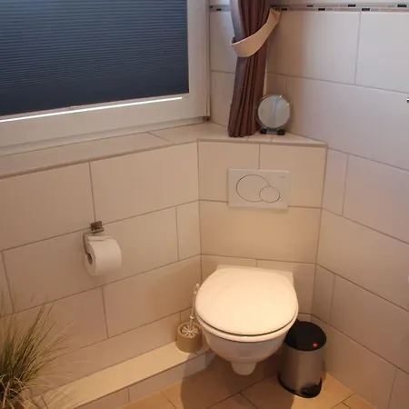 Daire Nordsee-residenz-city-app-45